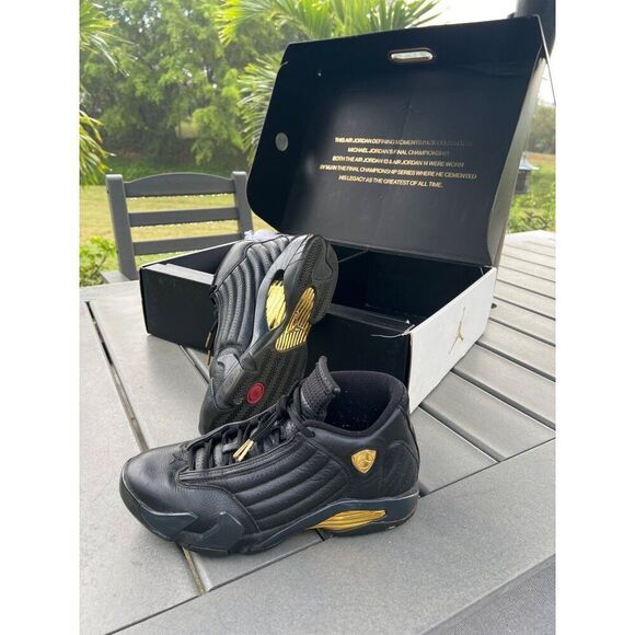 Air Jordan DMP PACK Sneakers Size 10.5 Men's 2 Pairs - Picture 5 of 12